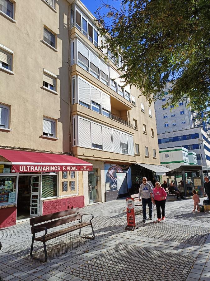 Апартаменти Piso Avenida Junto A La Playa Кадіс Екстер'єр фото